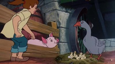 Congratulations - Charlotte's Web