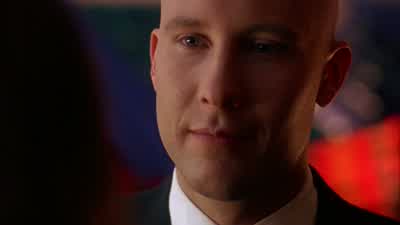 Congratulations. - Smallville