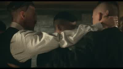 Congratulations. - Peaky Blinders