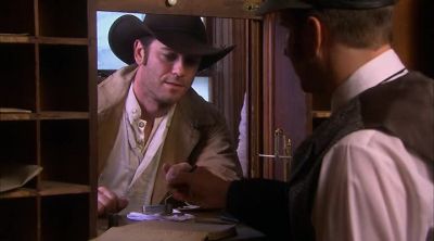 Congratulations. - Murdoch Mysteries