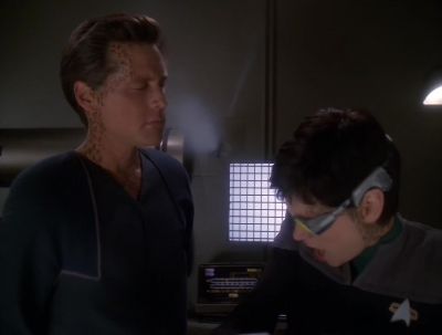 Congratulations. - Star Trek: Deep Space Nine
