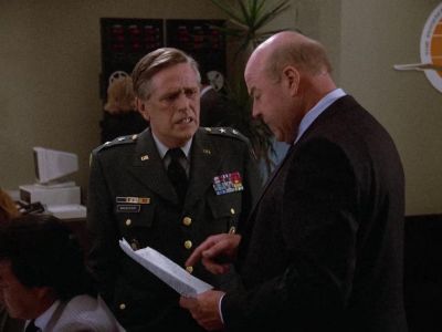 Congratulations. - MacGyver