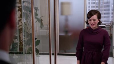 Congratulations. - Mad Men