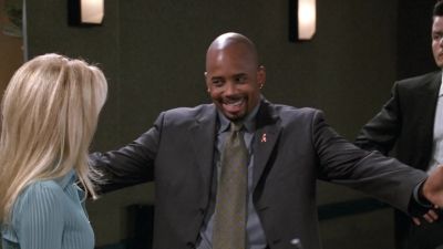 Congratulations! - Spin City