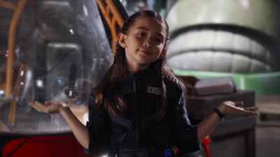 Congratulations. - Spy Kids 4 D: All the Time in the World