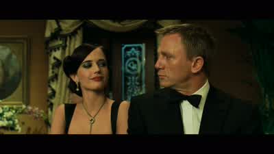 Congratulations. - Casino Royale