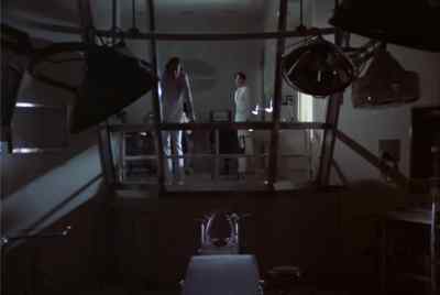 Congratulations. - The Terminal Man
