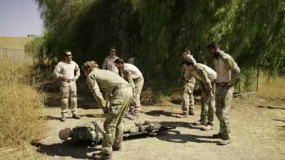 Congratulations, - SEAL Team