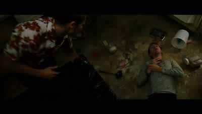 Congratulations. - Fight Club