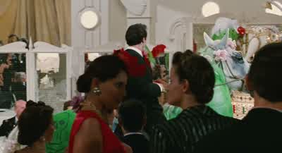 - Congratulations. - Life Is Beautiful