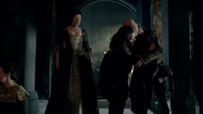 Congratulations. - Outlander