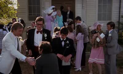 Congratulations. - The Rocky Horror Picture Show