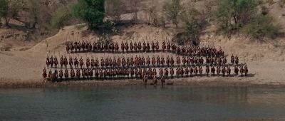Congratulations - Major Dundee