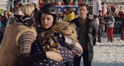 Congratulations - Chalet Girl