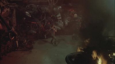 Congratulations - Spacehunter: Adventures in the Forbidden Zone