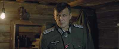 Congratulations, Schultz! You've
confirmed your reputation again. - Siberian Sniper