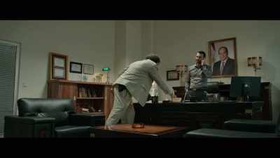 Congratulations sir, congratulations.Greetings, sir. - Cairo Conspiracy