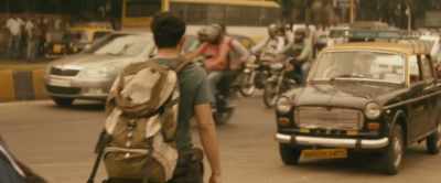 Congratulations, sir! Congratulations - Hotel Mumbai