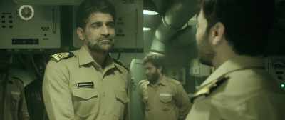 Congratulations, sir. - This is the just the beginning. - The Ghazi Attack