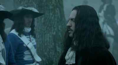 Congratulations, Sire.
For what? - Versailles