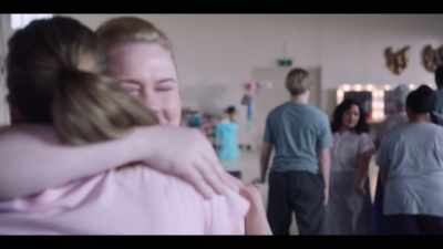 -Congratulations. - Sofie? - Stateless