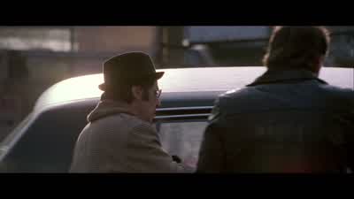 Congratulations, Sonny! - Donnie Brasco