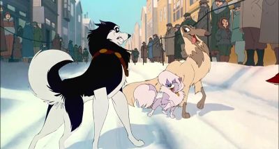 Congratulations Steele - Balto
