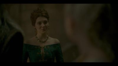 Congratulations, stepdaughter. - House of the Dragon