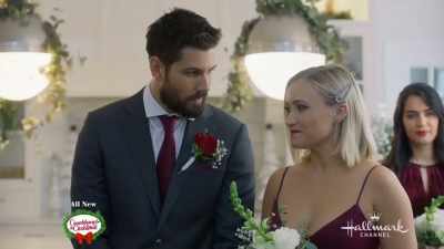 -Congratulations.
-Thank you. - A Very Merry Bridesmaid