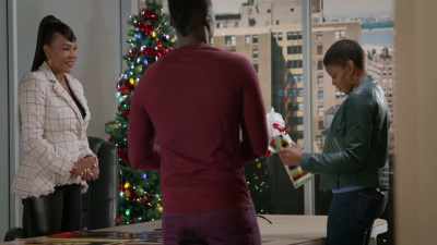 - CONGRATULATIONS.
- THANK YOU SO MUCH. - A Christmas for Mary