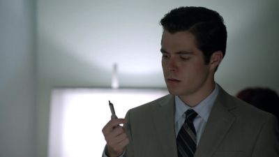 Congratulations.
That's what you get for second place. - Suits