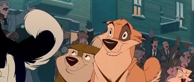 Congratulations there boss there - Balto