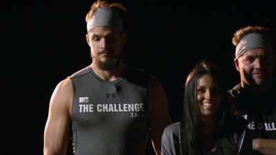 - Congratulations
to Amanda and Zach. - The Challenge: Untold History