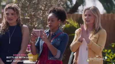 Congratulations to - True Love Blooms