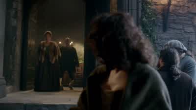 Congratulations to you both. - Outlander
