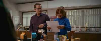 -Congratulations.
-Um, there's just one condition. - The Present