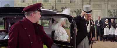 - Congratulations.
- Well done, Charles. - The Yellow Rolls-Royce
