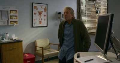 Congratulations.
What about my prostate? - The Kominsky Method