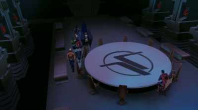 Congratulations. Where you going?
Fiji, Bora Bora, SeaWorld? - The Death and Return of Superman