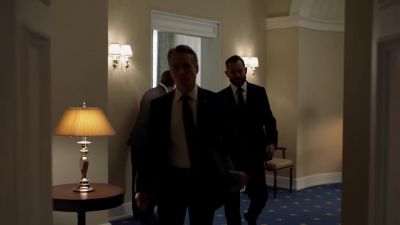 Congratulations, you win.
We do nothing. - Homeland