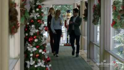 Congratulations,
"winner." - The Mistletoe Inn