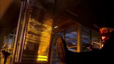 Congratulations.
You are entering a new level. - CSI: Miami