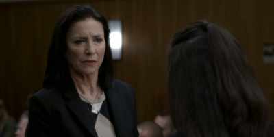 Congratulations,
you are now the lawyer - Bosch: Legacy