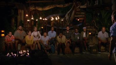 Congratulations. You are now... - Survivor