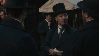 Congratulations.
You have new Chinatown squad. - Warrior