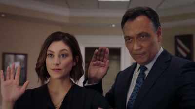 - Congratulations,
you now represent - Bluff City Law