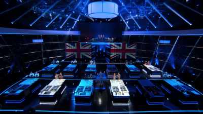 Congratulations to you three teams. - The Final Table