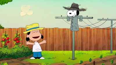 Congratulations! You're hired. - The Snoopy Show