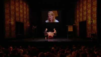 Congratulations. You're
the first person to do it. Well done. - Derren Brown: Miracle