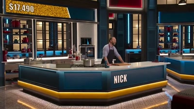 Congratulations. You've won $17,490. - Cook at all Costs